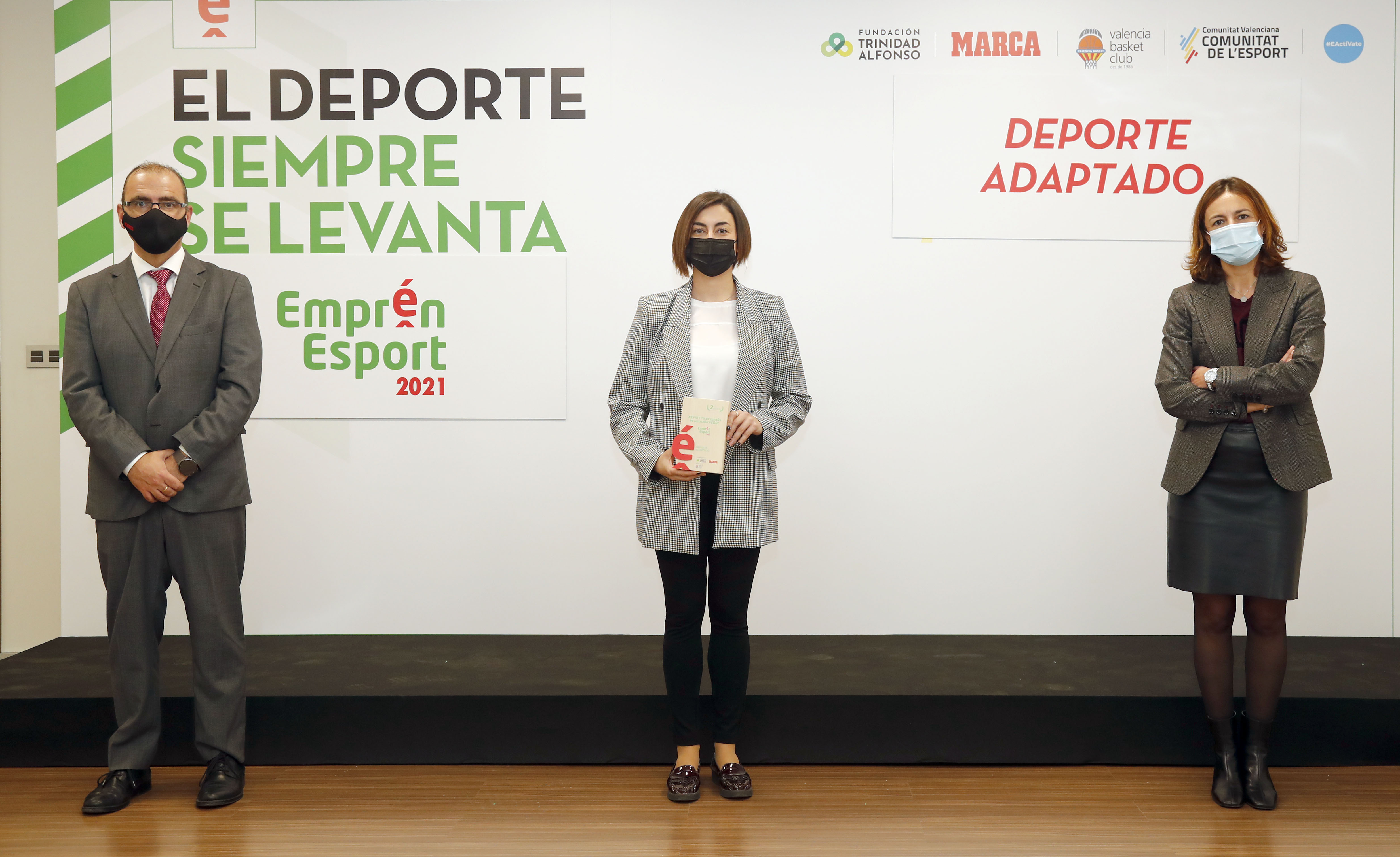FEDDI EMPREN ESPOR CELIA GARROTE