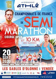 CARTEL SEMI ATLETISMO FRANCIA CARTEL SEMI ATLETISMO FRANCIA