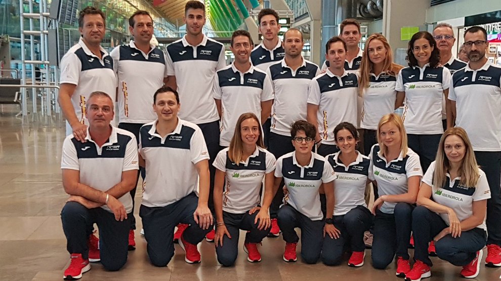 equipo doha marchadores equipo doha marchadores