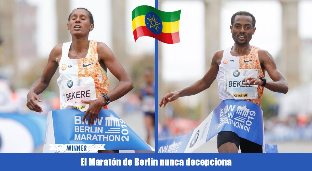 bekele gana maraton berlin 2019 bekele gana maraton berlin 2019