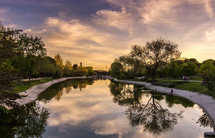 parque tierno galvan abre coronavirus fase 1 madrid