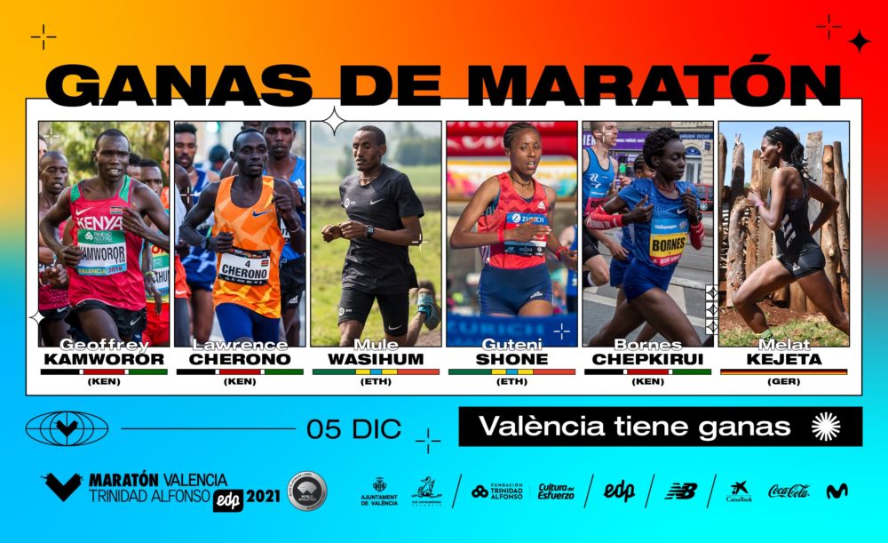 maraton valencia