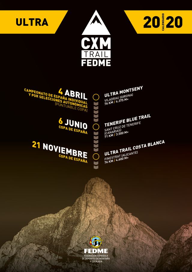 CXM ultra trail CXM ultra trail