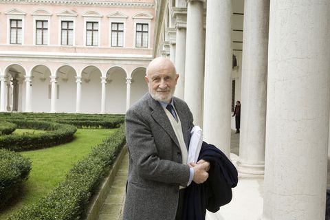 Vittorio Gregotti Vittorio Gregotti