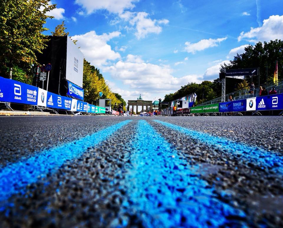 MARATON BERLIN DOMINGO MARATON BERLIN DOMINGO