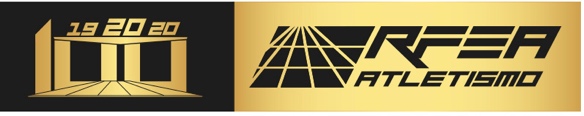 logo rfea 100 años logo rfea 100 años