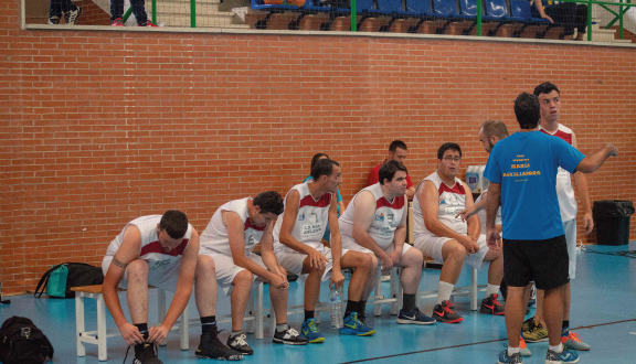 Campeonato de España de Baloncesto