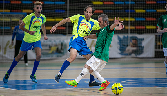 Campeonato de España de Futsal