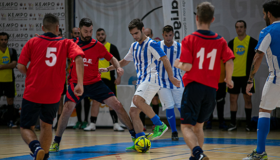Campeonato de España de Futsal