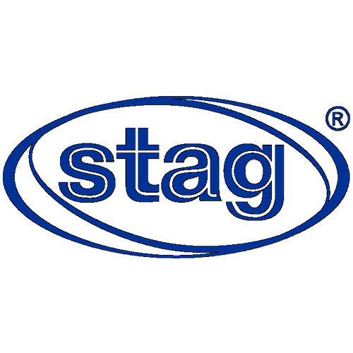 Logo de la empresa STAG