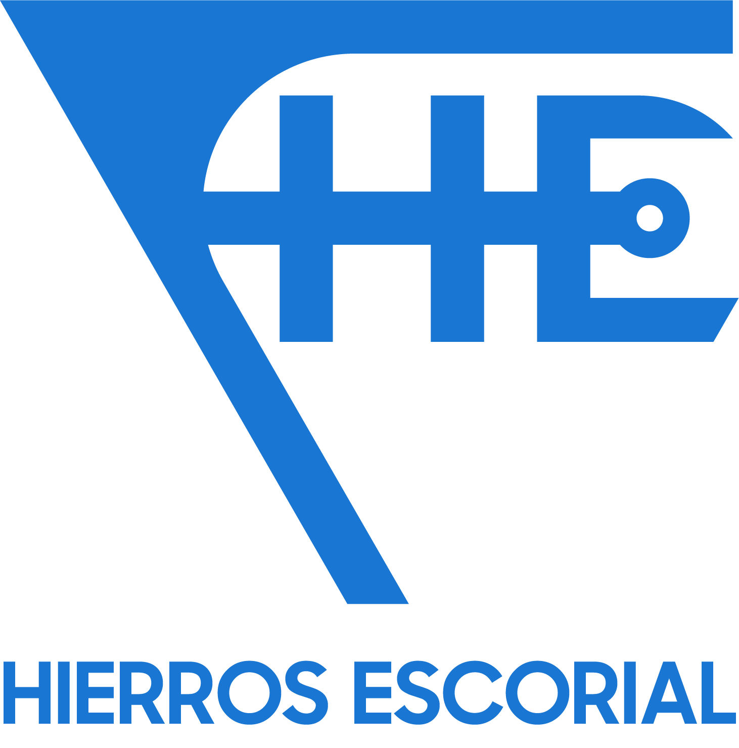 Logo Hierros Escorial